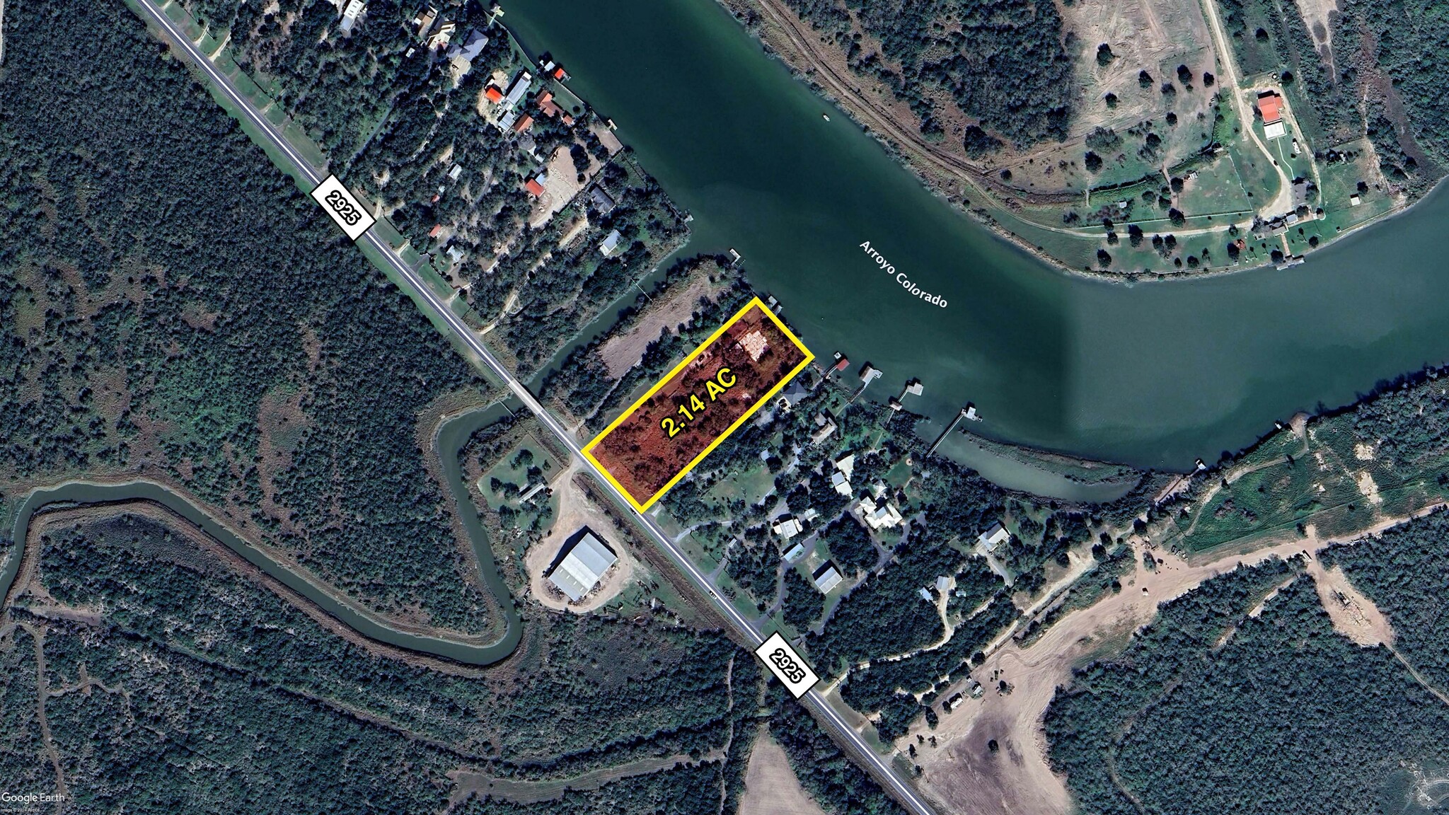 Land for Sale in Rio Hondo Texas 78583